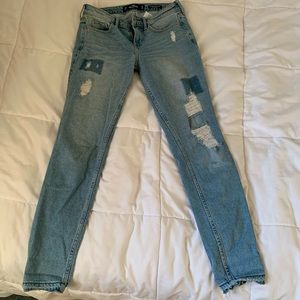 ITEM HAS BEEN SOLD❗️Vintage Ripped Jeans